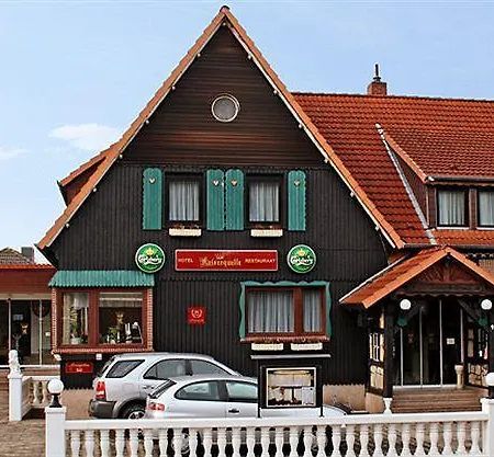 Hotel Kaiserquelle Salzgitter