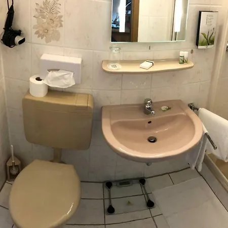 酒店 凯瑟克尔酒店 萨尔茨吉特